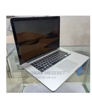 New Laptop Apple MacBook Pro 2015 16GB Intel Core I7 SSD 512GB