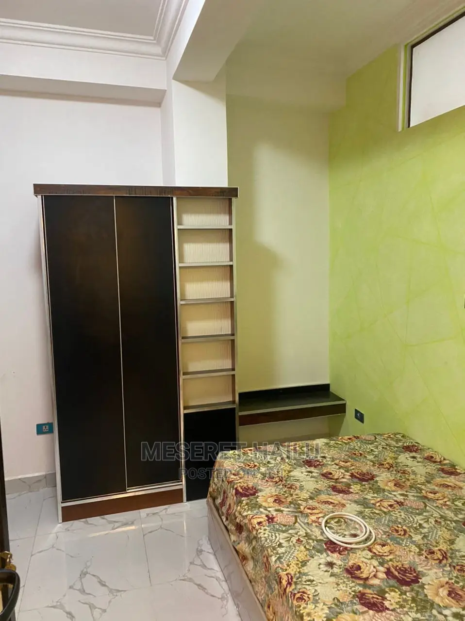 Furnished 2bdrm House in Bole Michael for rent