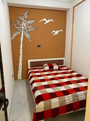 Furnished 2bdrm House in Bole Michael for rent