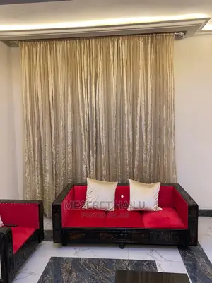 Furnished 2bdrm House in Bole Michael for rent