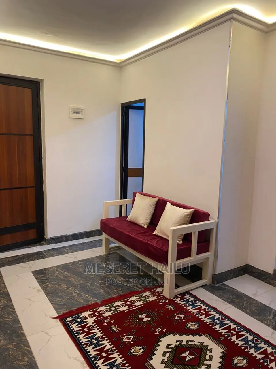 Furnished 2bdrm House in Bole Michael for rent