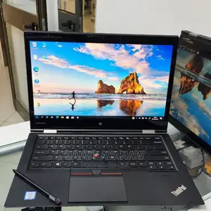 New Laptop Lenovo ThinkPad Yoga 8GB Intel Core I5 SSD 256GB
