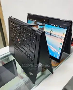 New Laptop Lenovo ThinkPad Yoga 8GB Intel Core I5 SSD 256GB