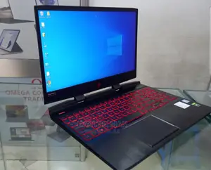 Photo - New Laptop HP Omen 15 16GB Intel Core i7 SSD 512GB
