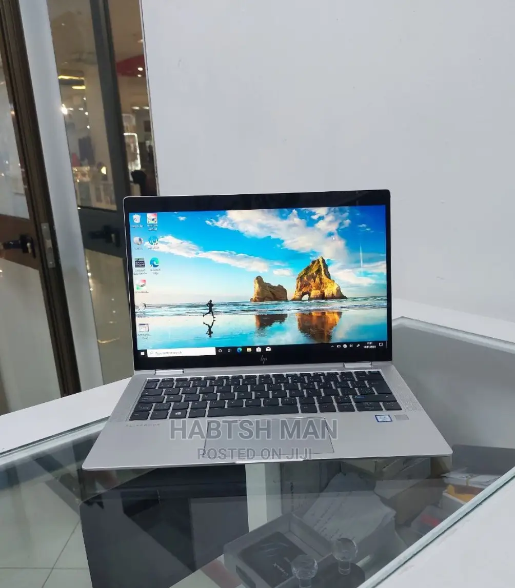 New Laptop HP EliteBook X360 1030 G3 16GB Intel Core I7 SSD 512GB