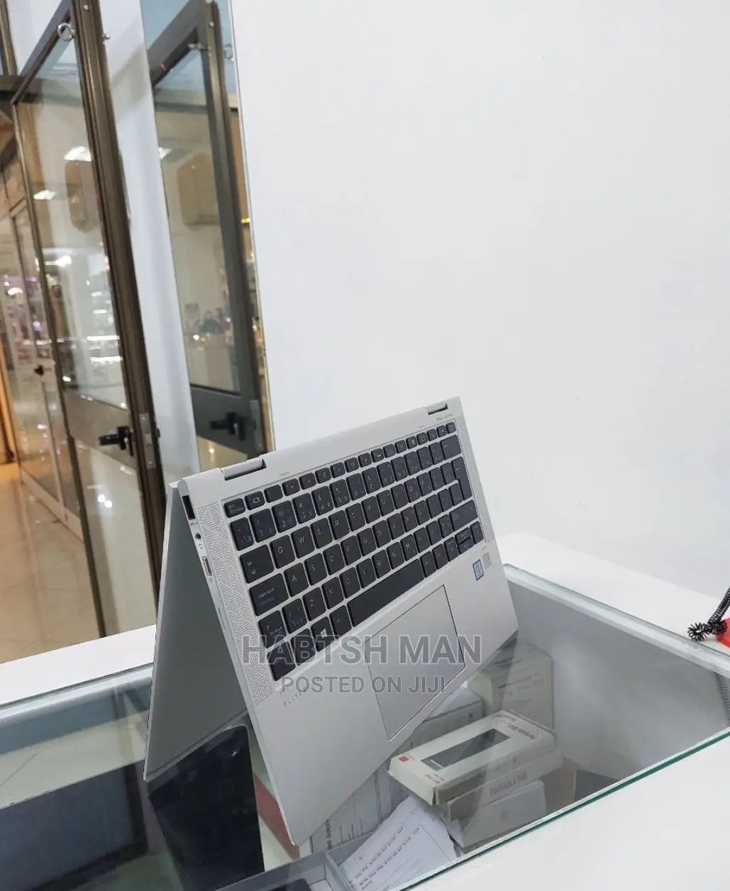 New Laptop HP EliteBook X360 1030 G3 16GB Intel Core I7 SSD 512GB