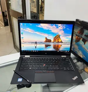 Photo - New Laptop Lenovo Thinkpad X1 Yoga 8GB Intel Core i5 SSD 256GB