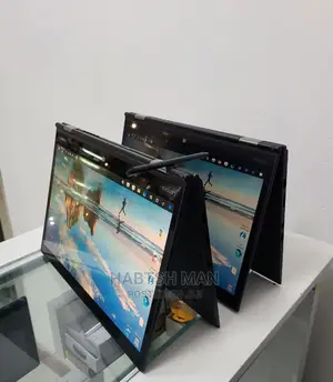 New Laptop Lenovo Thinkpad X1 Yoga 8GB Intel Core i5 SSD 256GB