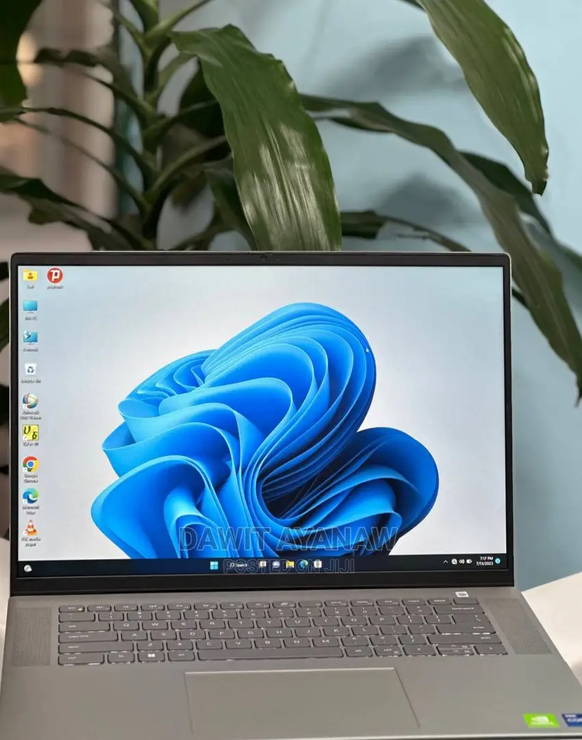 New Laptop Dell Latitude 5401 16GB Intel Core I7 SSD 512GB