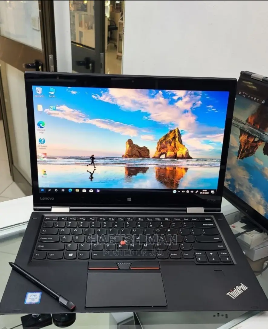New Laptop Lenovo Thinkpad X1 Yoga 8GB Intel Core i5 SSD 256GB