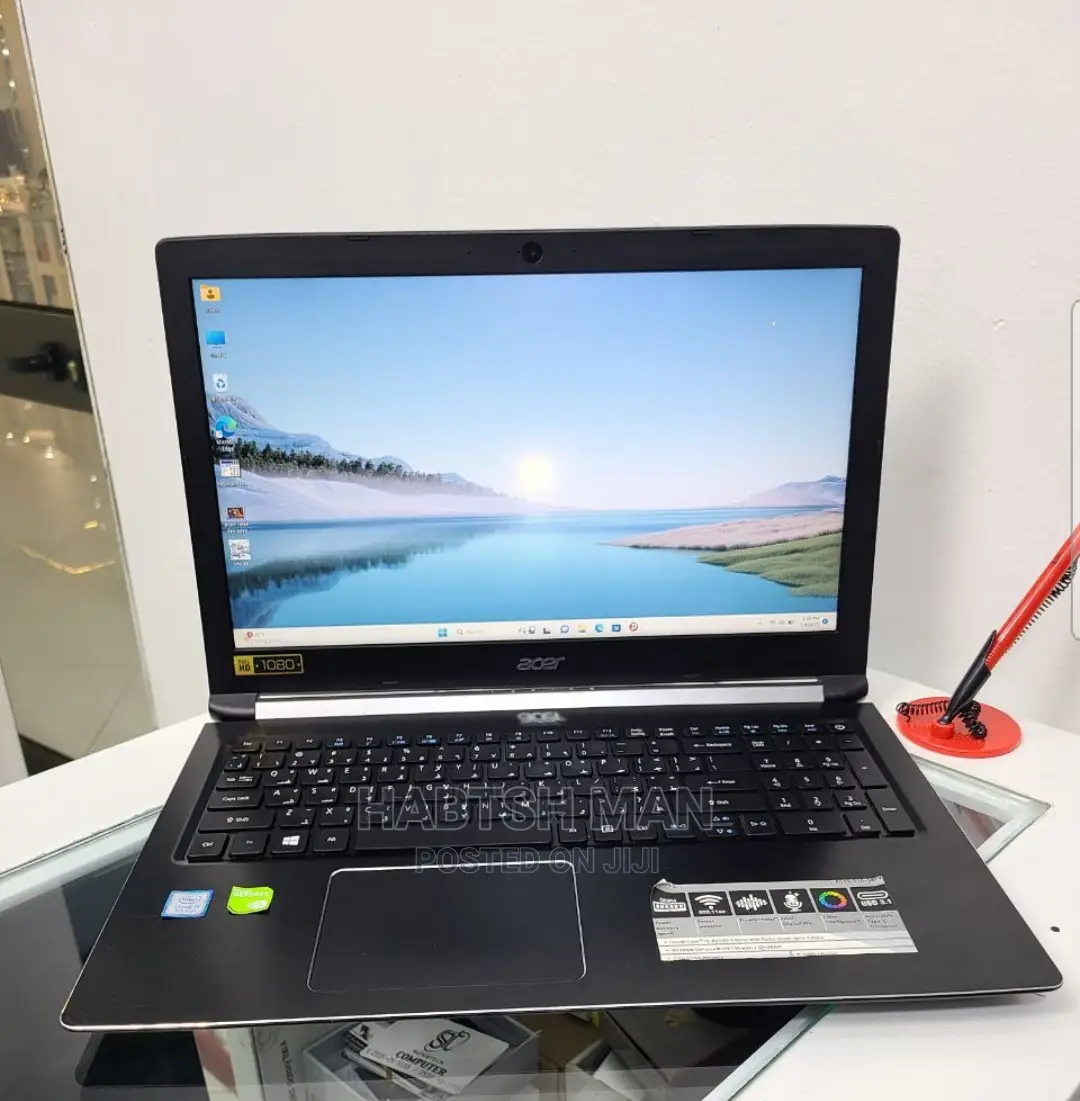 New Laptop Acer Aspire 5 8GB Intel Core I5 HDD 1T