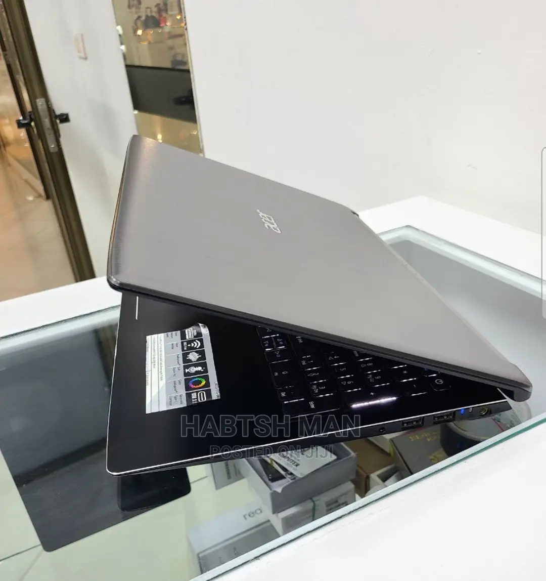 New Laptop Acer Aspire 5 8GB Intel Core I5 HDD 1T
