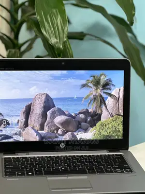 New Laptop HP EliteBook 820 G3 8GB Intel Core I7 HDD+SSD 256GB