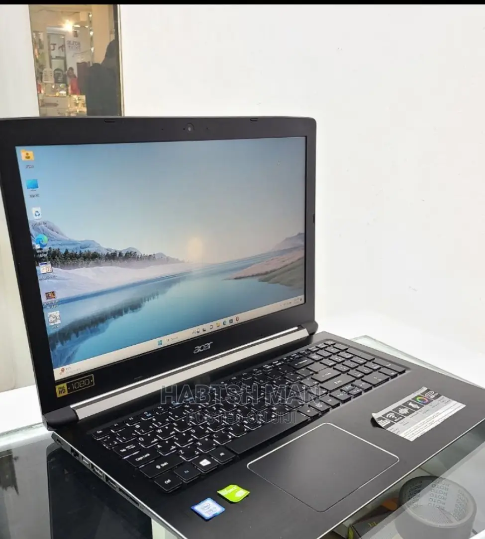 New Laptop Acer Aspire 5 8GB Intel Core I5 HDD 1T