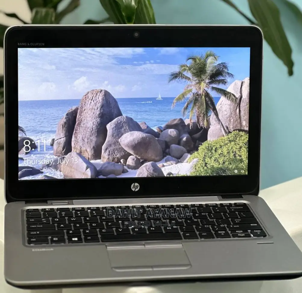 New Laptop HP EliteBook 820 G3 8GB Intel Core I7 HDD+SSD 256GB