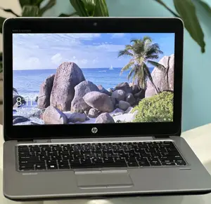 Photo - New Laptop HP EliteBook 820 G3 8GB Intel Core I7 HDD+SSD 256GB