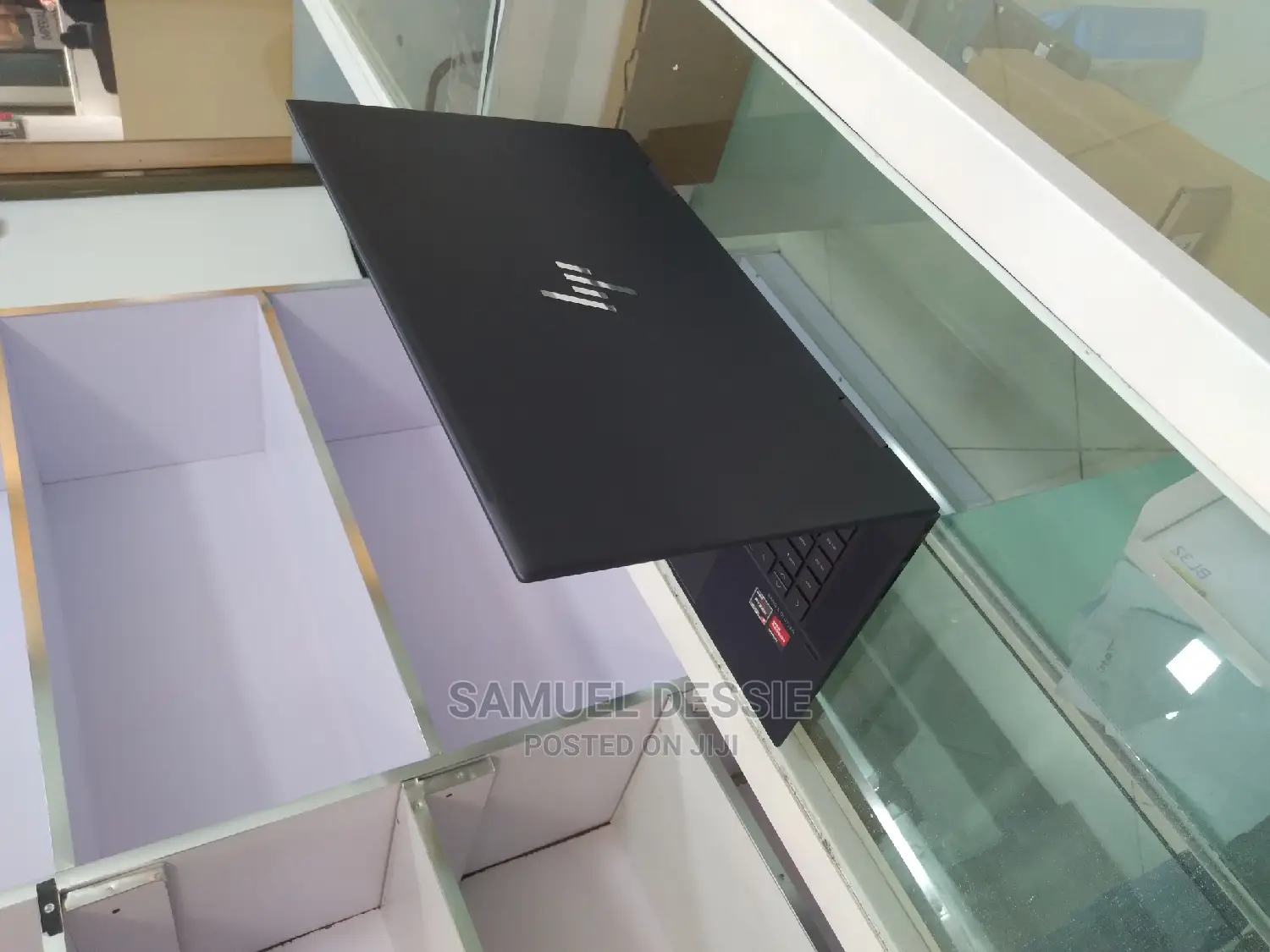 New Laptop HP Envy X360 16GB AMD Ryzen 7 SSD 512GB