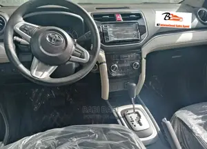 New Toyota Rush 2022 Silver