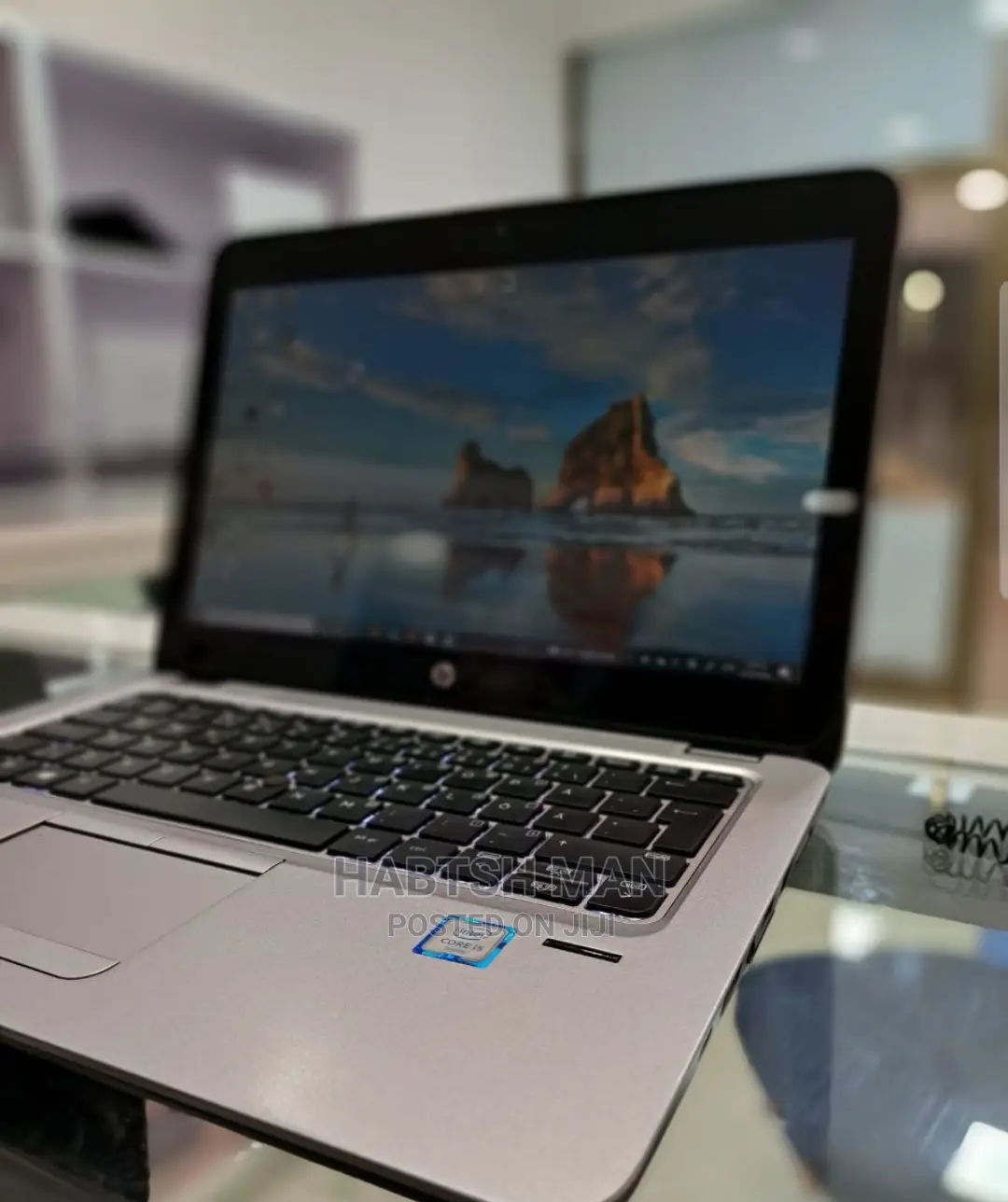 New Laptop HP EliteBook 840 8GB Intel Core I5 SSD 256GB