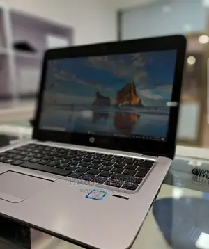 New Laptop HP EliteBook 840 8GB Intel Core I5 SSD 256GB