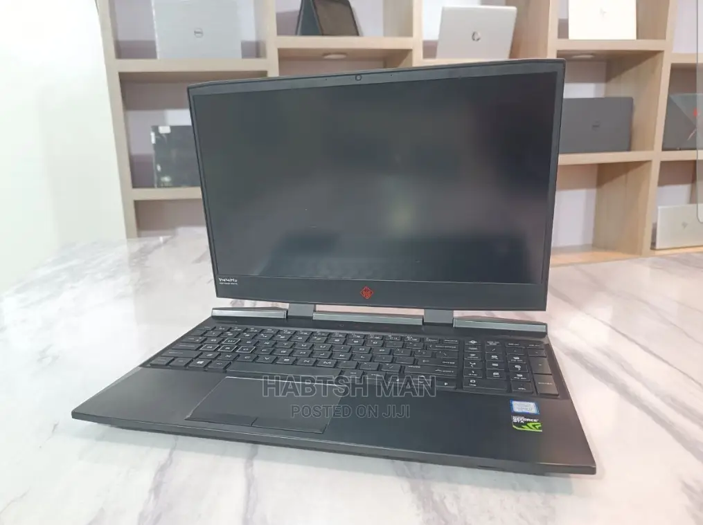 New Laptop HP Omen X 16GB Intel Core I7 SSD 512GB