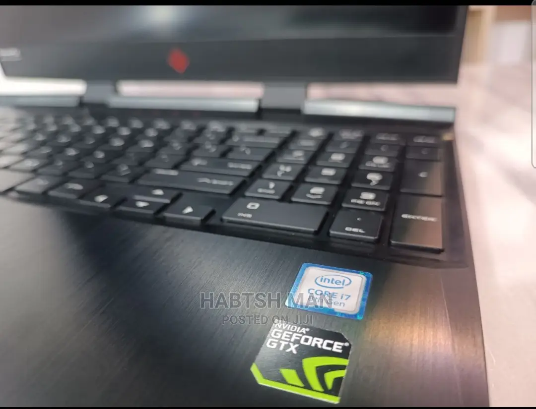 New Laptop HP Omen X 16GB Intel Core I7 SSD 512GB