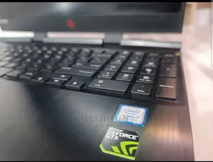 New Laptop HP Omen X 16GB Intel Core I7 SSD 512GB