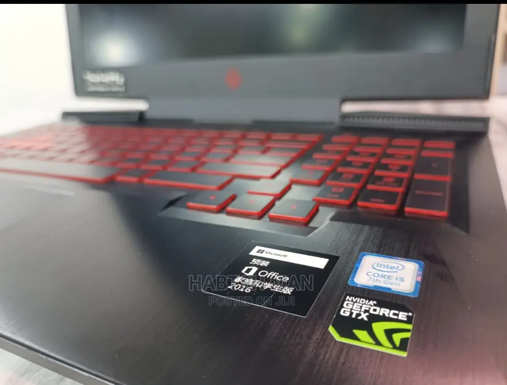 New Laptop HP Omen X 8GB Intel Core I5 SSD 512GB