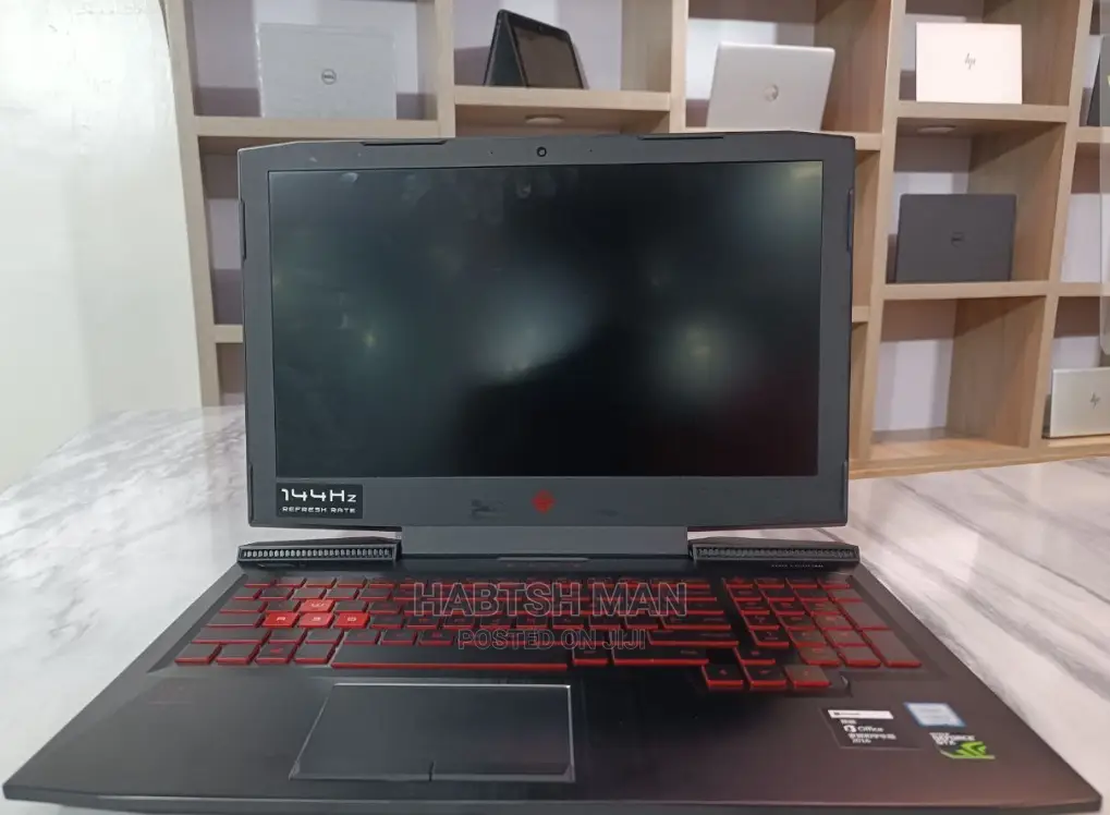 New Laptop HP Omen X 8GB Intel Core I5 SSD 512GB