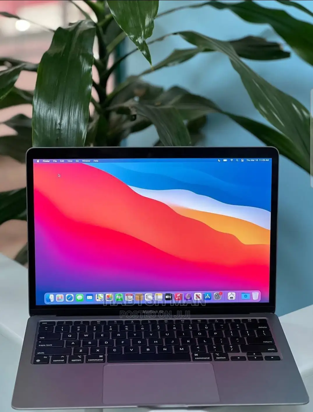 New Laptop Apple MacBook Air 2020 8GB Intel Core I5 SSD 512GB