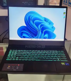 New Laptop MSI Pulse GL66 16GB Intel Core I9 SSD 1T
