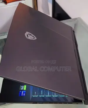 New Laptop MSI Pulse GL66 16GB Intel Core I9 SSD 1T
