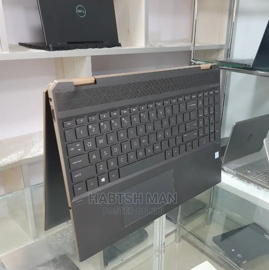 New Laptop HP Spectre 16GB Intel Core I7 SSD 512GB