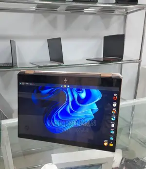 New Laptop HP Spectre 16GB Intel Core I7 SSD 512GB