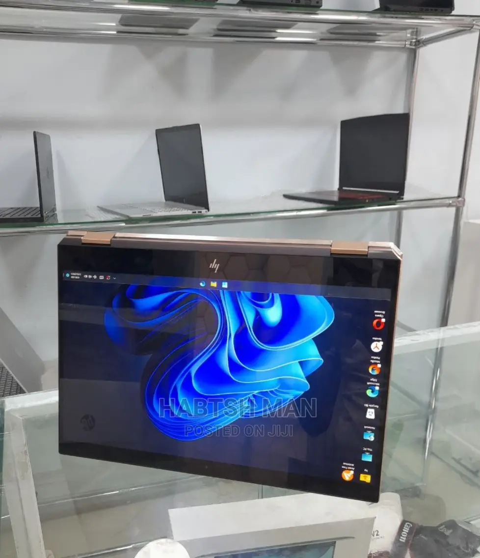 New Laptop HP Spectre 16GB Intel Core I7 SSD 512GB