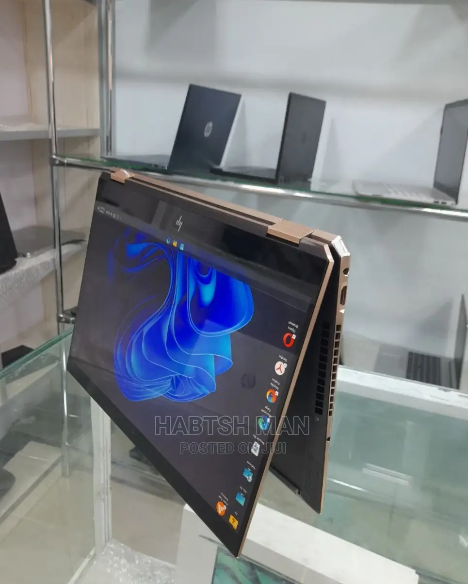New Laptop HP Spectre 16GB Intel Core I7 SSD 512GB