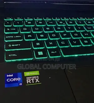 New Laptop MSI Pulse GL66 16GB Intel Core I9 SSD 1T