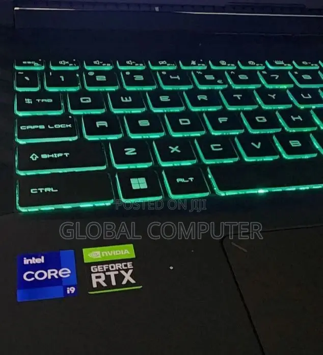 New Laptop MSI Pulse GL66 16GB Intel Core I9 SSD 1T