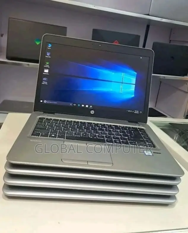New Laptop HP EliteBook 840 8GB Intel Core I5 SSD 1T