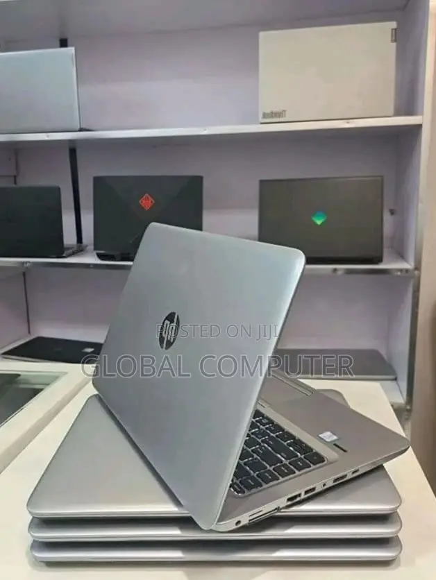 New Laptop HP EliteBook 840 8GB Intel Core I5 SSD 1T