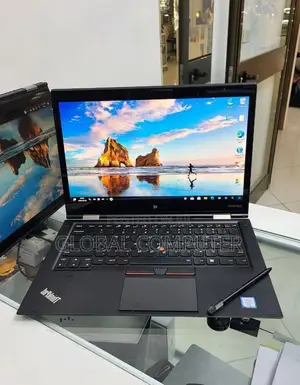 New Laptop Lenovo ThinkPad X1 Carbon 8GB Intel Core I5 SSD 256GB