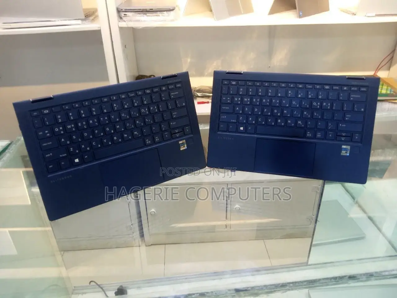 New Laptop HP 16GB Intel Core I5 SSD 512GB