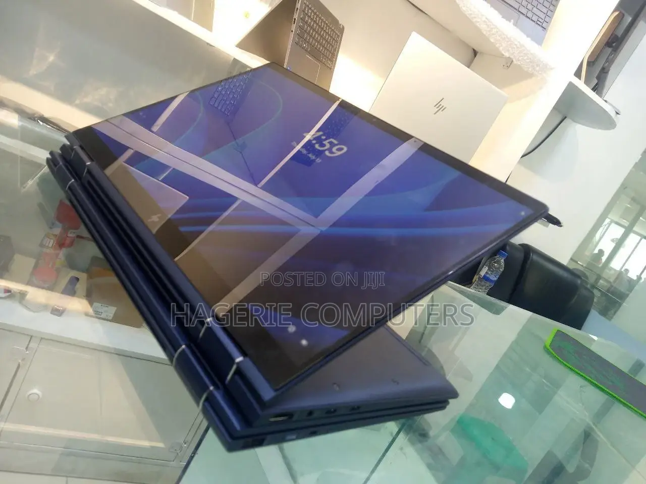 New Laptop HP 16GB Intel Core I5 SSD 512GB