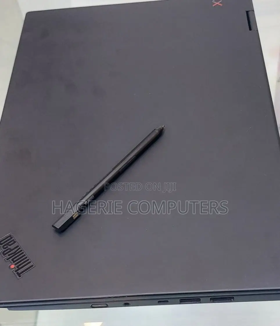 New Laptop Lenovo ThinkPad X380 Yoga 16GB SSD 512GB