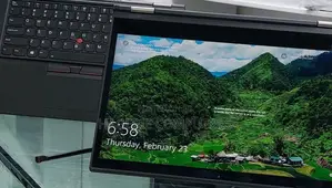 New Laptop Lenovo ThinkPad X380 Yoga 16GB SSD 512GB