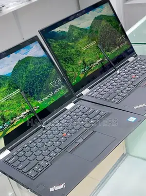New Laptop Lenovo ThinkPad X380 Yoga 16GB SSD 512GB