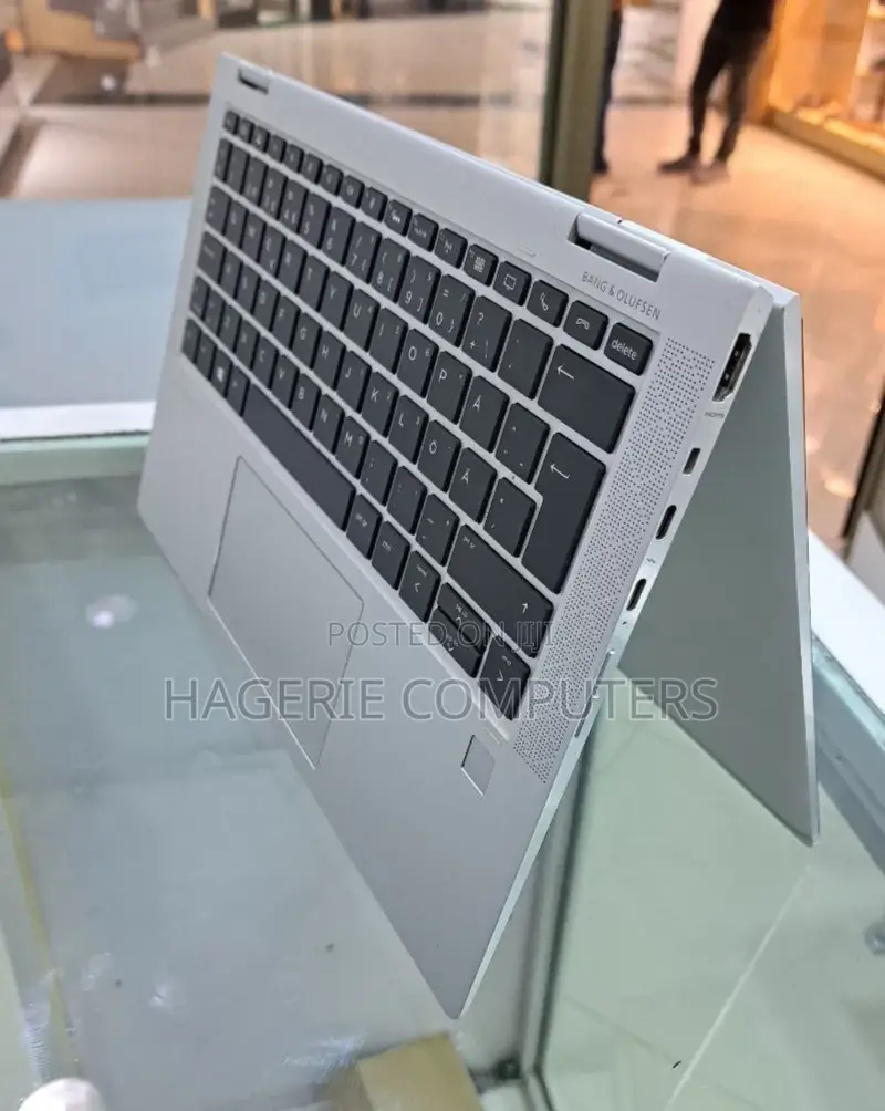 New Laptop HP EliteBook X360 1030 G3 8GB Intel Core I5 SSD 512GB