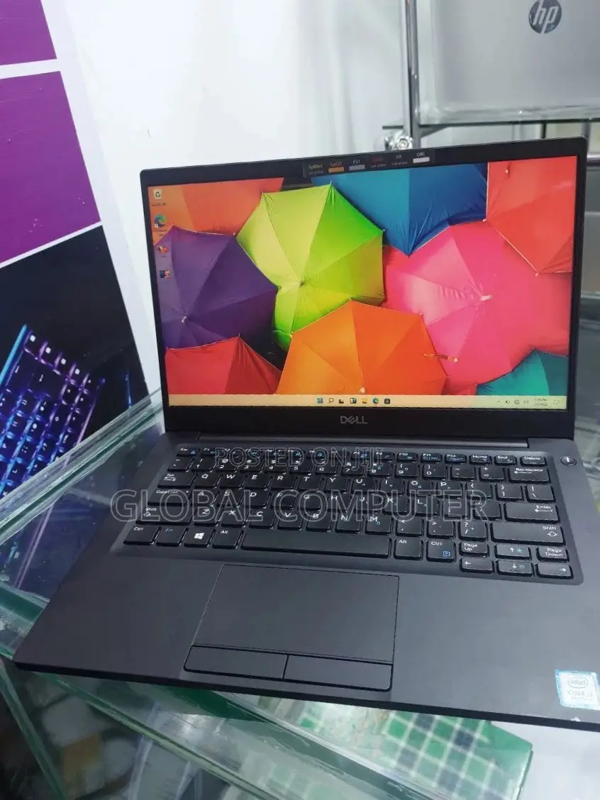 New Laptop Dell Latitude 7390 16GB Intel Core I7 SSD 512GB