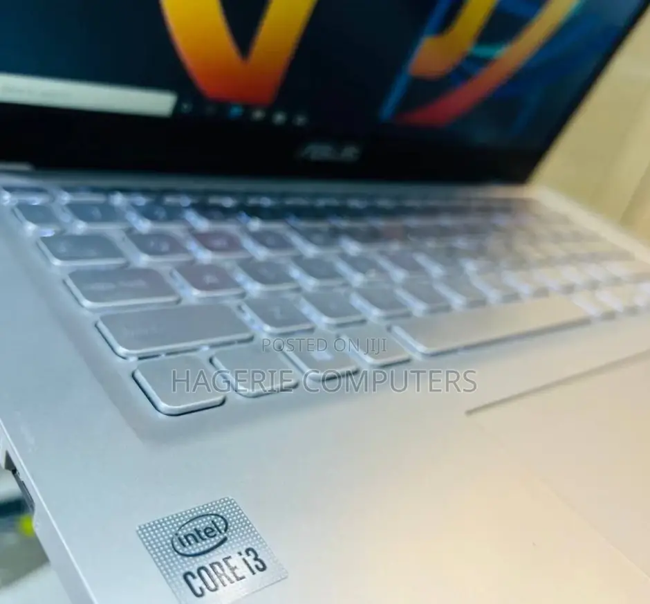 New Laptop Asus 8GB Intel Core I3 SSD 256GB