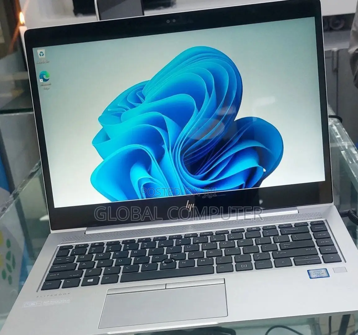 New Laptop HP EliteBook 840 G5 16GB Intel Core I5 SSD 512GB